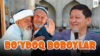 Avaz Oxun - Bo'ydoq boboylar