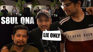 LIARS OF S8UL | QNA