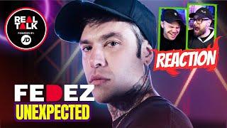 Fedez a RealTalk è quello che ci MERITIAMO | Reaction by Arcade Boyz