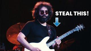 What ANY GUITARIST Can Learn From Jerry Garcia