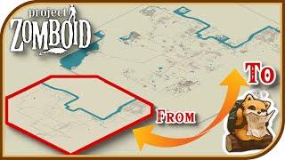 How to install ALL THE MOD MAPS!! - Modlist included! Also WE NEED YOUR HELP! Project Zomboid