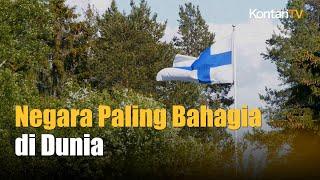 5 Hal Ini Bikin Finlandia Menjadi Negara Paling Bahagia Warganya | Kontan News