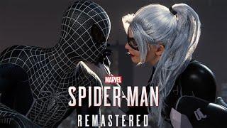 Black Cat lying Spider-Man About Her Son | Marvel Spider-Man Remastered PC