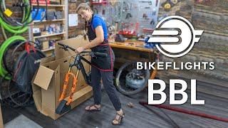 THE EASIEST WAY TO SHIP A BIKE | Syd Fixes Bikes