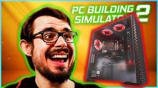 Dieser PC ist ZU GUT?! // PCBS 2 Endless #11