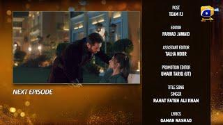 Sunn Mere Dil Episode 29 Teaser - 8th January 2025 - Har Pal Geo