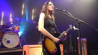 Laura COX Freaking Out Loud Live @ Le Trabendo Paris 2019