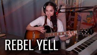 Billy Idol - Rebel yell // Юля Кошкина