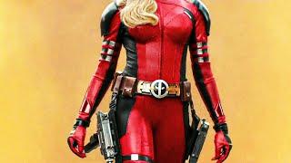 DEADPOOL & WOLVERINE "Lady Deadpool" Bande Annonce Internationale (2024)