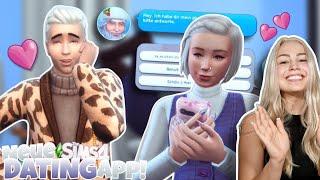 Die NEUE Meet&Mingle Dating App!  | Modvorstellung | Die Sims 4 | SIMBO