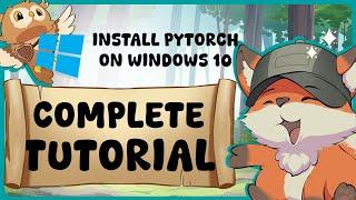 PyTorch Install Windows 10 | Guide Glimpse