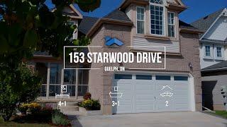 153 Starwood Drive, Guelph (unbranded)