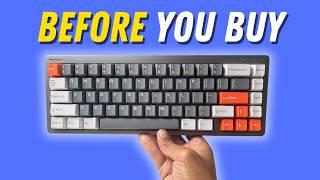 Nuphy HALO 65 HE Review | BEST Keyboard under $100? (2025)