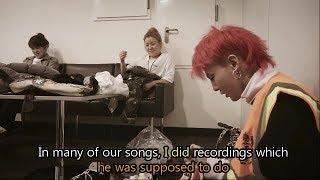 Ji doing recordings Ri was supposed to do! (How is that for a title now?)