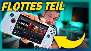 Ist es wirklich schneller? - ASUS ROG Ally/Steam Deck/GPD Win 4 im Vergleich