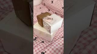 cute shein haul  #shein #unboxing #haul #sheinhaul #shein #sheinforall #shortvideo