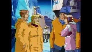 Martin Mystery Season 1 Episode 9:  Shriek from beyond