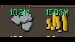 BIGGEST OSRS STAKE EVER 100BIL - MAZRM/ 999134thpure