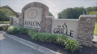 Avalon Golf Community | Lenoir City, Tennessee