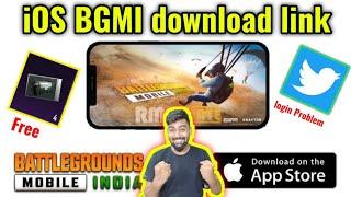 iOS BGMI Download | Twitter Login Problem | Prajapati Gaming