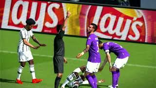 Juventus x Fiorentina - PS3 Gameplay 2023 (Potato Patch)