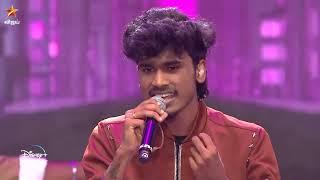 Naan Autokaaran Song by #JohnJerome  | Super Singer 10 Grand Finale | Super Singer 10