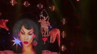 Violet Chachki- Werq The World Manila 2020