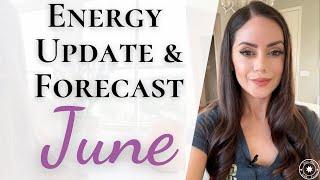 JUNE 2024 - What's To Come! | Monthly Forecast & Energy Update, Numerology & Astrology