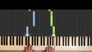 Hymns Made Easy Piano Tutorials - I Am a Child of God (Pg. 84)