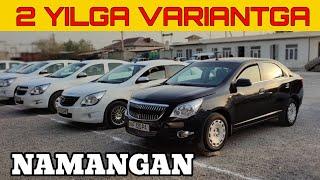 NAMANGAN MASHINA BOZORI COBALT LACETTI GENTRA NEXIA