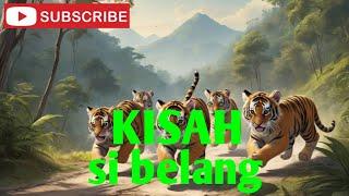 KISAH SI BELANG || dongeng anak || dongeng bahasa indonesia || cerita anak