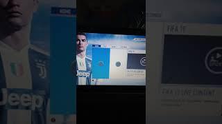 FIFA 19 loading problem