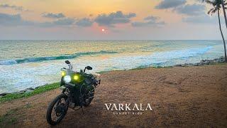 Sunsets Just Can't Get Any Better | Varkala