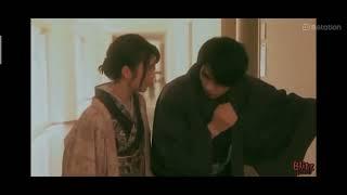 Sick hurt scene in Movie and Drama 5 Ryusei Yokohama