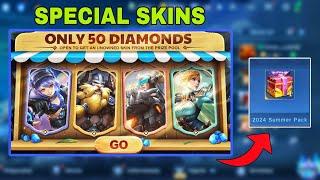 How to Get Special Skins in Mobile Legends Bang Bang