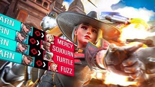 Ashe is the BEST DPS in Overwatch 2