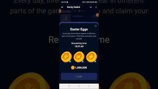 20/09/2024 Rocky Rabbit Easter Eggs + Combo + Enigma for Today #rockyrabbit #bestwealthhub