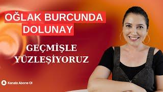 22 HAZİRAN 2024 | OĞLAK BURCUNDA DOLUNAY | BURÇLARA ETKİSİ