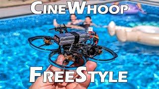 FlyWoo FlyLens85 O3 Lite-Naked // Micro CineWhoop // Which To Buy??