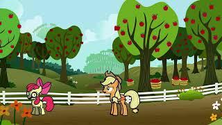 "Apple orchard" too slow encore mlp cover