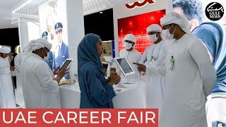 Over 100 employers offer jobs at ‘Careers UAE’