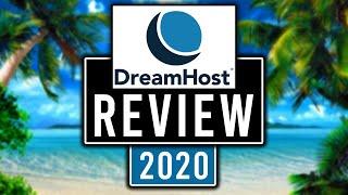 DreamHost Review 2020 | Pros and Cons of DreamHost Web Hosting [HONEST REVIEW]