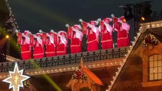 Disneyland's Candlelight 2024 Processional FULL EXPERIENCE