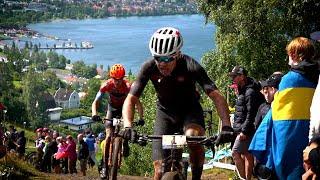 #EuroMTBYouth24 | Highlights XCO Men 15