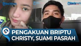 Pengakuan Briptu Christy tentang Video Asusila dan Alasan Dirinya Menghilang.