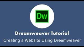 Dreamweaver Tutorial - Part 1 : Create PHP Project and Create Database Tables