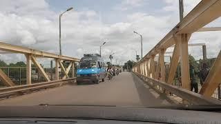 KAYES WITH ITS BRIDGES AND  RIVER SENEGAL: MY WONDERFULL HOLIDAY FROM MALI 2018