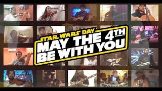 MAY THE 4TH BE WITH YOU - AG & CO ( STAR WARS MEDLEY )