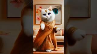 Super cat dance  #cute #cat #catlover #funny #short #shorts #shortvideo #yt #ytshort #ytshorts