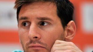 Lionel Messi's messy tax scandal